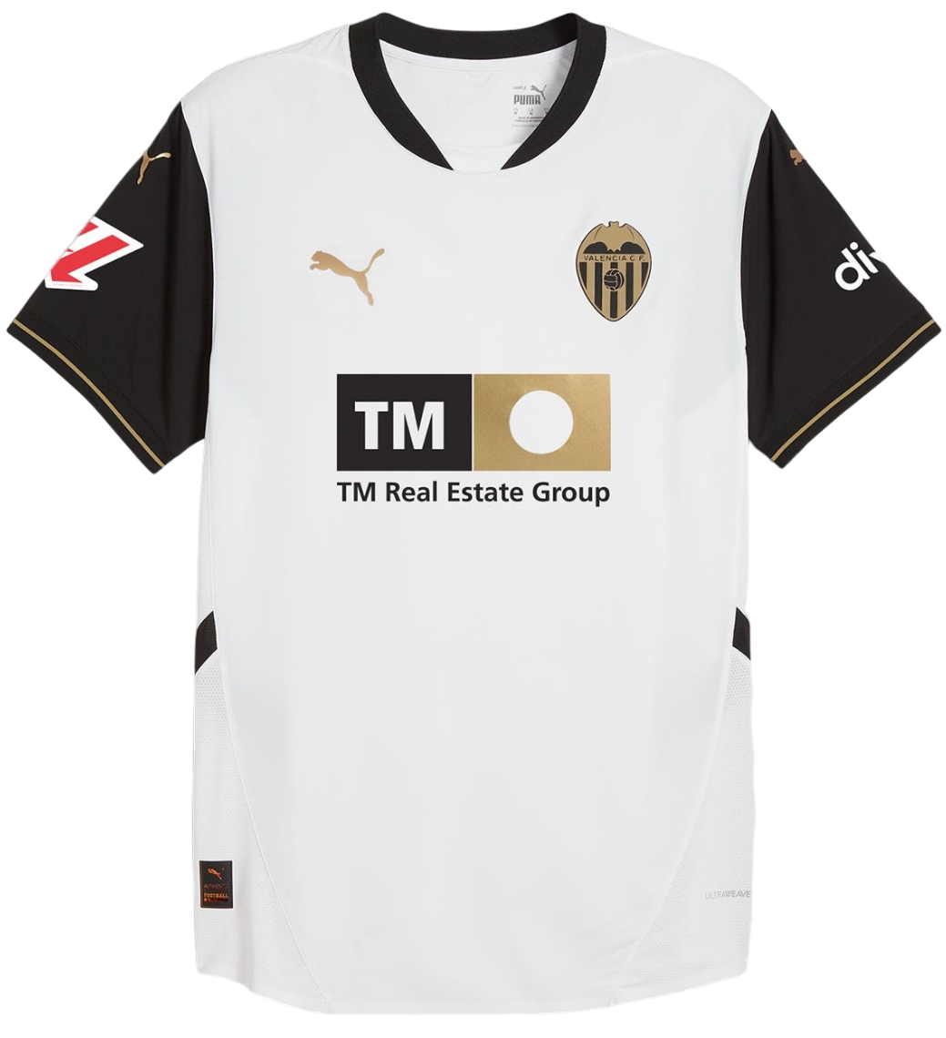 Camisa I Valencia 2024 2025 Puma oficial 